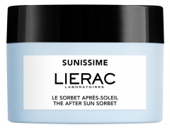 Lierac Sunissime The After Sun Sorbet Face 50 ml