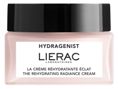 Lierac Hydragenist Mirdzumu atjaunojo&scaron;ais mitrino&scaron;ais krēms 50 ml