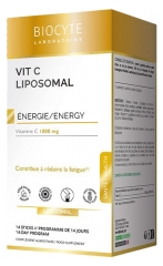 Biocyte Liposom&aacute;ln&iacute; Vitam&iacute;n C 1000 mg 14 s&aacute;čků