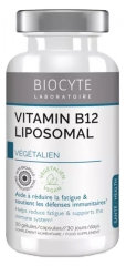 Biocyte Vitamine B12 Liposomaal 30 Capsules
