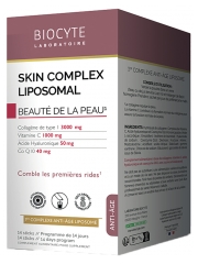 Biocyte Complesso Cutaneo Liposomiale 14 Bastoncini