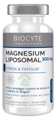 Biocyte Longevity Magn&eacute;sium Liposomaal 60 Capsules