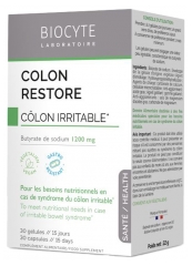 Biocyte Longevity Colon Restore 30 Capsules