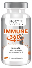 Biocyte Longevity Immune 360° 30 Capsules