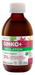 Ginkor Ginko + Cirulaci&oacute;n 250 ml