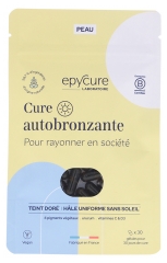 Epycure Cure Autobronzante 30 gélules