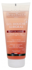 BeauTerra Sprchov&yacute; gel s př&iacute;davkem tuku Ambra 200 ml