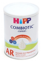 HiPP Combiotic Expert AR de 0 à 12 mois 800 g
