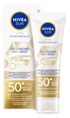 Nivea Sun UV Face Specialist Anti-Taches Solaire SPF50+ 40 ml