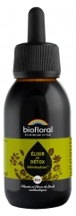 Biofloral Elimination Detox Elixir Organico 100 ml