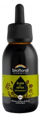 Biofloral Organic Elimination Detox Elixir 100 ml