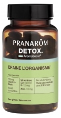Aromaboost Détox 60 Capsules