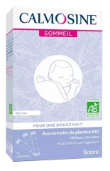 Calmosine Sommeil Bio 14 Dosettes