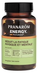 Pranarôm Aromaboost Energía 60 Cápsulas