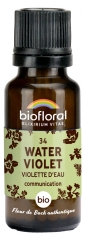 Biofloral Bach Flower Remedies 34 Water Violet Organic 19,5 g