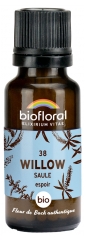 Biofloral Rimedi Floreali di Bach 38 Willow Organic 19,5 g