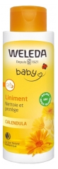 Weleda Linimento Alla Calendula per Bambini 400 ml