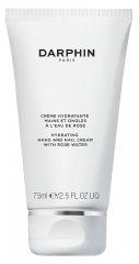 Darphin Hydrating Hand and Nail Cream with Rose Water 75ml