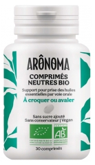 Aronoma Bio Neutrala Tabletter 30 Tabletter