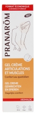 Pranarôm Aromalgic Gel Crème Articulations et Muscles Bio 200 ml