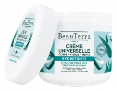 BeauTerra Crème Universelle Hydratante 400 ml