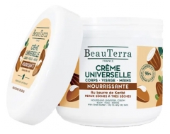 BeauTerra Crema Nutritiva Universal 400 ml