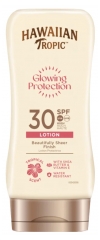 Hawaiian Tropic Sijoča za&scaron;čita Losjon SPF30 180 ml