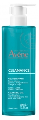 Avène Cleanance Gel Detergente 400 ml
