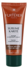 René Furterer Sublime Karité Nourishing Smoothing Mask 40 ml