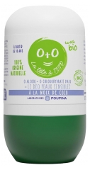 Poupina Coconut Organic Dezodorant do Skóry Wrażliwej 50 ml