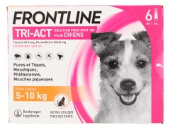 Frontline Psy 5-10 kg 6 Pipet