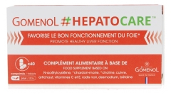 Laboratorio del Gomenol Hepatocare 30 Comprimidos