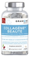 Granions Collagen+ Beauty 120 Compresse Masticabili