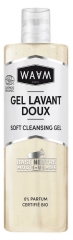 Waam Organic Gentle Cleansing Gel 400 ml