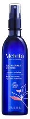 Melvita Bottiglia Spray di Acqua Floreale di Rosa Antica Biologica 200 ml