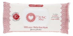 Musc Intime Mystik Pink Intimate Wipes 30 Wipes