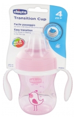 Chicco Tazza di Transizione 200 ml dai 4 Mesi in su