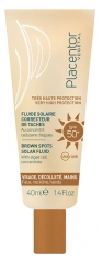 Placentor Végétal Fluido Correttore di Macchie Solari SPF50+ 40 ml