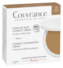 Av&egrave;ne Couvrance Kompaktn&iacute; pudr SPF30 8,5 g