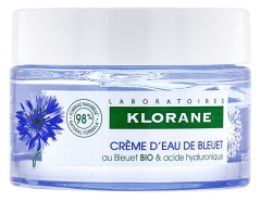 Klorane Cornflower Water Cream 50ml