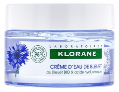 Klorane Crème d'Eau de Bleuet 50 ml