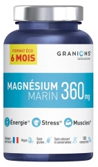 Granions Magnesio Marino 180 g