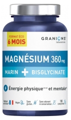 Granions Morski Magnezij + Bisglicinat 234 g