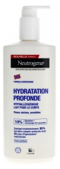 Neutrogena Deep Hydration Hypoallergenic Body Milk 400ml