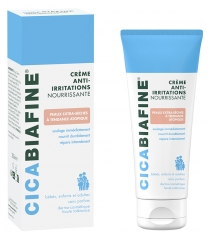 CicaBiafine Crème Anti-Irritations Nourrissante 200 ml