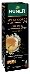 Humer Miele di Manuka Attivo Spray per la Gola 20 ml