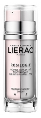 Lierac Rosilogie Dvojit&yacute; neutralizačn&iacute; koncentr&aacute;t pro přetrv&aacute;vaj&iacute;c&iacute; zarudnut&iacute; 30 ml
