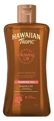 Hawaiian Tropic Tropikalny Olejek do Opalania 200 ml