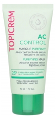 Topicrem AC Purifying Mask 50 ml