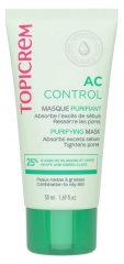 Topicrem AC Control M&aacute;scara Purificante 50 ml